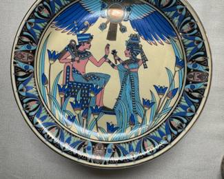 Egyptian Limoges Porcelain China (15pc)