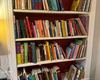 Large Collection of Books