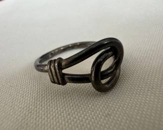 Sterling Silver Ring