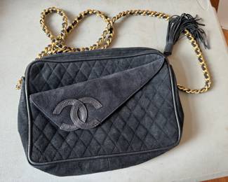 Reproduction Chanel Leather Handbag