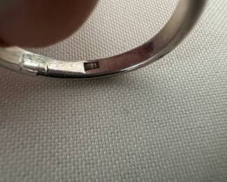 Sterling Silver Ring
