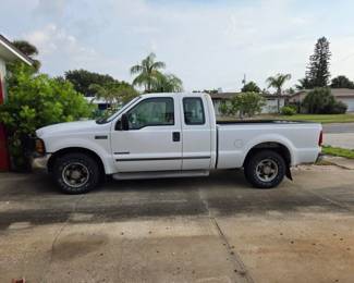 Truck price is $4000.00. FIRM Or highest and best offer at end of sale. 