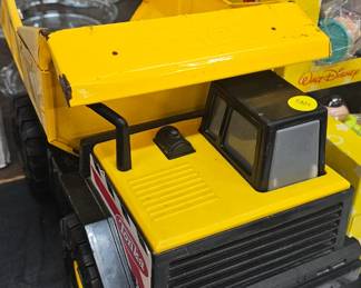 TONKA TRUCK TOY