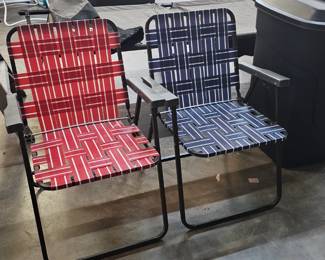 FOLDING CHAIRS