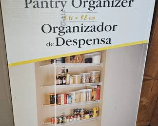 PANTRY ORGANIZER