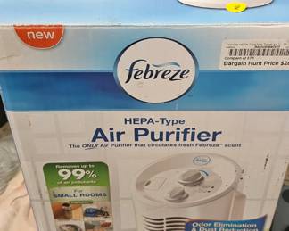 AIR PURIFIER