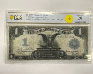 SILVER CERTIFICATE