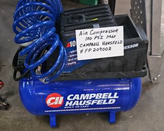 AIR COMPRESSOR