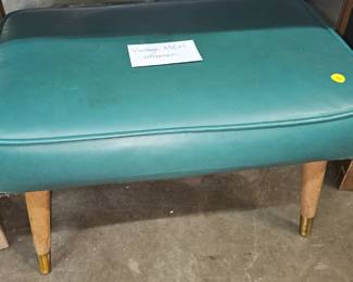 MCM VINTAGE STOOL