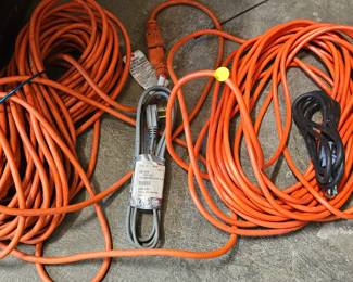 EXTENSION CORDS