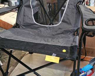 COLEMAN CAMP CHAIR