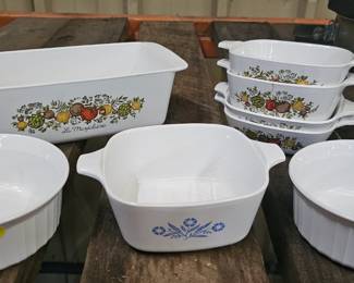 CORNINGWARE
