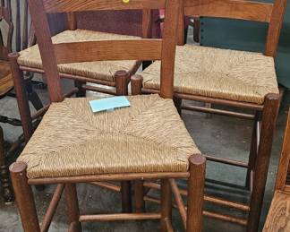 LOT OF BAR STOOLS