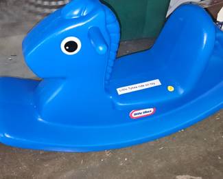 LITTLE TIKES ROCKING TOY