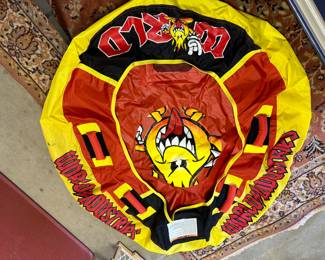 World industries xl inner tube cover for water sports tubing