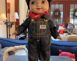 1950’s Buddy Lee Doll