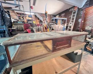 More Display Cabinets