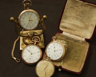 POCKET WATCH COLLECTION