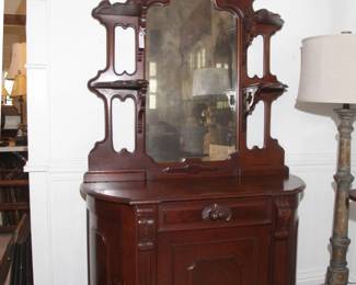 1840'S ETAGERE