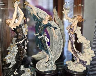 G. Armani Millenium Starlight Trio...