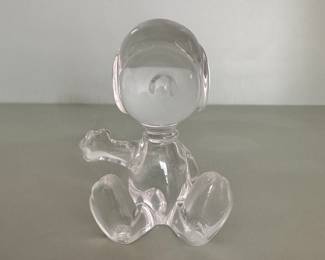 Baccarat Snoopy