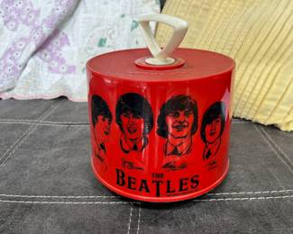 Beatles Record case