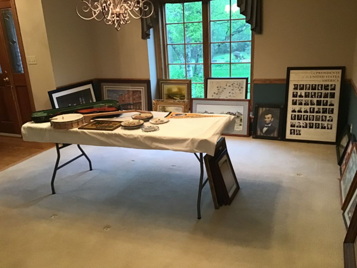 Very Nice Estate Sale in Kewaskum, WI starts on 5/17/2024