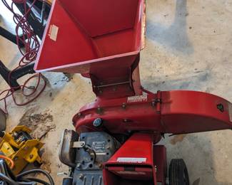 Chipper Shredder