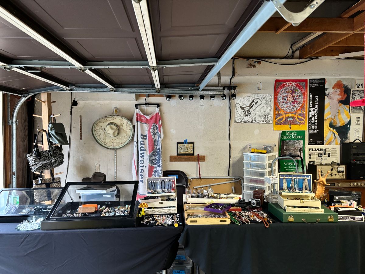 Monrovia Estate Sale starts on 5/16/2024