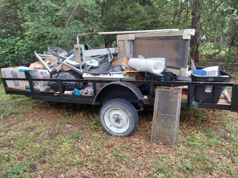Winfield Estate Auction Round 2 Trailers,... starts on 5/10/2024