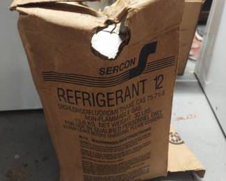 r12 refrigerant