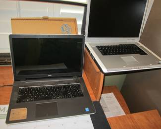 Dell Laptops