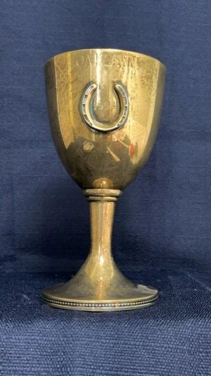Lauray Sterling Oaklawn Goblet
