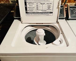 Whirlpool Washer