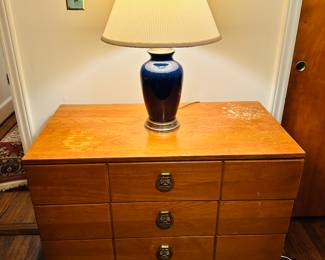 Light Oak Chest of Drawers