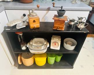 Vintage Tupperware, Corning Ware