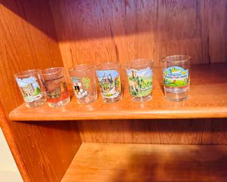 Shot Glass Collection