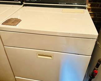 Whirlpool Dryer