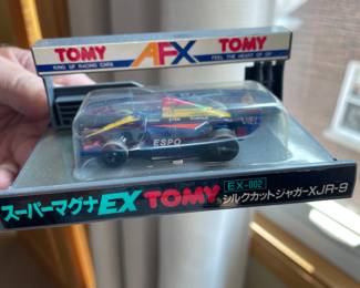 Tony EX AFX car