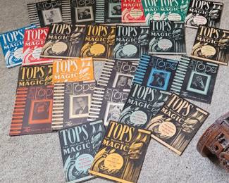 Whole box of these. These are a few