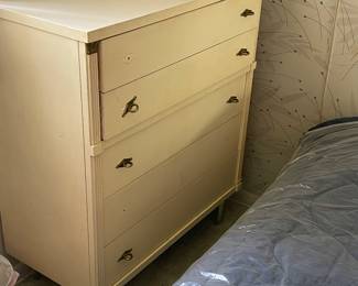 Multiple dressers 
