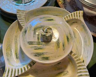 Very cool retro dip / server 