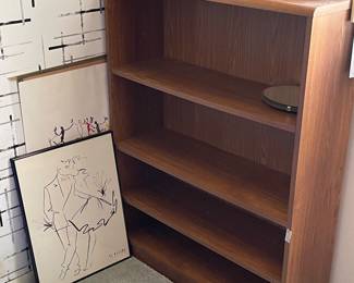 Shelving unit 