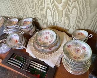 China set 