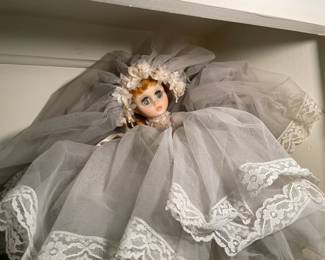 Madame Alexander Elise Bride Doll