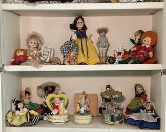 Dolls And Figurines