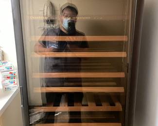 Euro Cave Wine Cooler