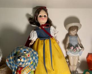 Dolls And Figurines