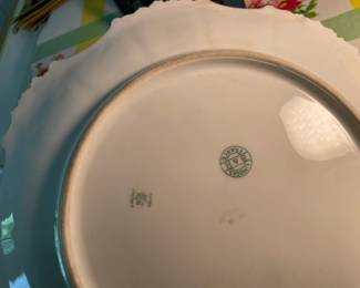 Limoges B & H France