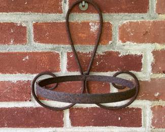 Metal Hanging Flowerpot Holders